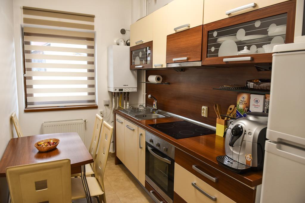 Modern Apartment Near City Center Cluj-Napoca Eksteriør bilde