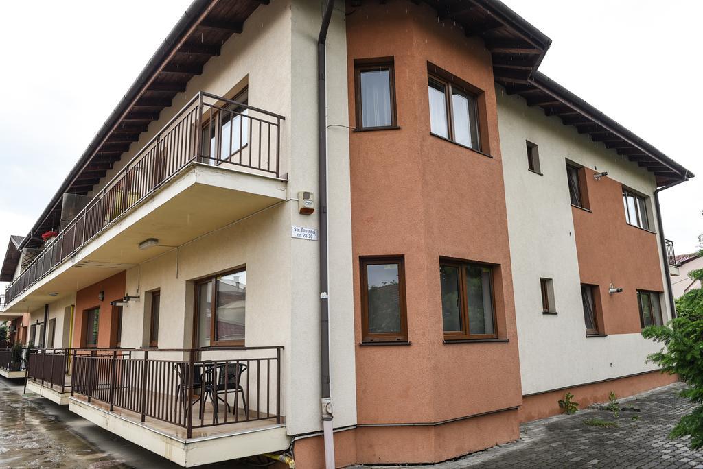 Modern Apartment Near City Center Cluj-Napoca Eksteriør bilde