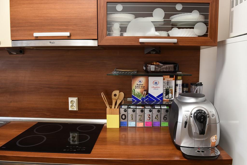Modern Apartment Near City Center Cluj-Napoca Eksteriør bilde