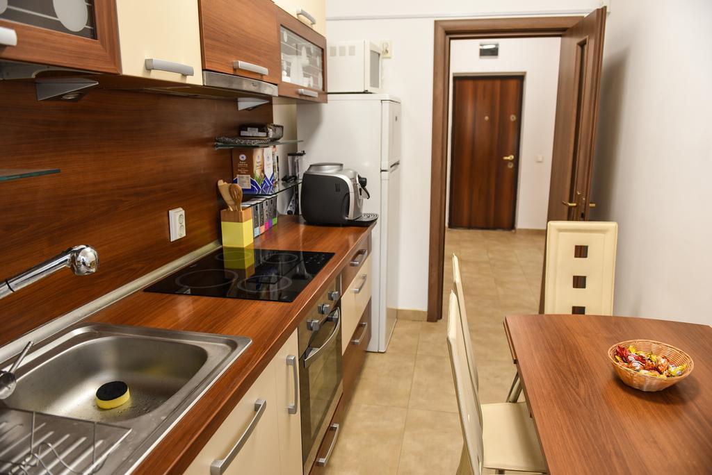 Modern Apartment Near City Center Cluj-Napoca Eksteriør bilde